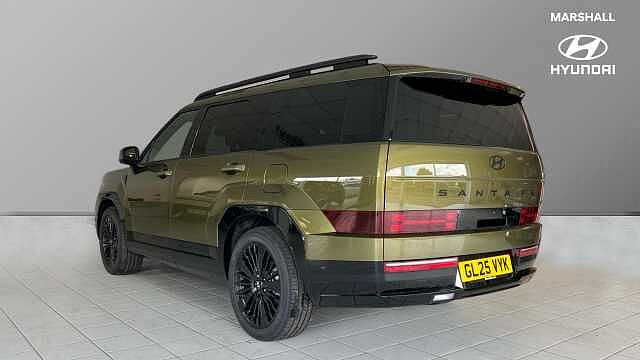 Hyundai Santa Fe 1.6 TGDi Plug-in Hybrid Calligraphy 5dr 4WD Auto