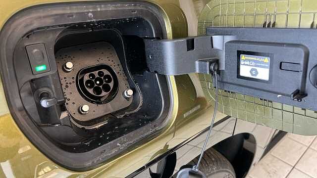 Hyundai Santa Fe 1.6 TGDi Plug-in Hybrid Calligraphy 5dr 4WD Auto