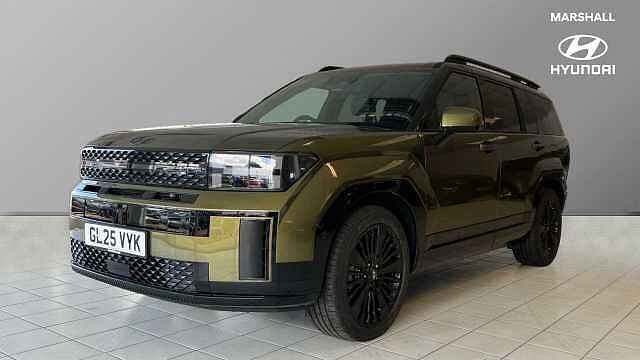 Hyundai Santa Fe 1.6 TGDi Plug-in Hybrid Calligraphy 5dr 4WD Auto