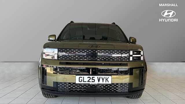 Hyundai Santa Fe 1.6 TGDi Plug-in Hybrid Calligraphy 5dr 4WD Auto