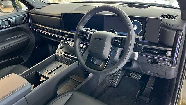 Hyundai Santa Fe 1.6 TGDi Plug-in Hybrid Calligraphy 5dr 4WD Auto