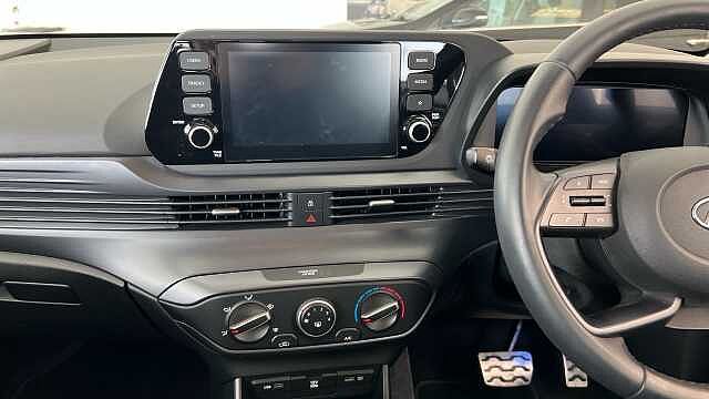 Hyundai BAYON BAYON 1.0 TGDi 48V MHEV SE Connect 5dr DCT GREY