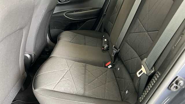 Hyundai BAYON BAYON 1.0 TGDi 48V MHEV SE Connect 5dr DCT GREY