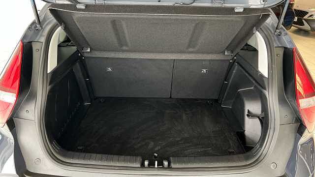 Hyundai BAYON BAYON 1.0 TGDi 48V MHEV SE Connect 5dr DCT GREY