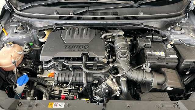 Hyundai BAYON BAYON 1.0 TGDi 48V MHEV SE Connect 5dr DCT GREY