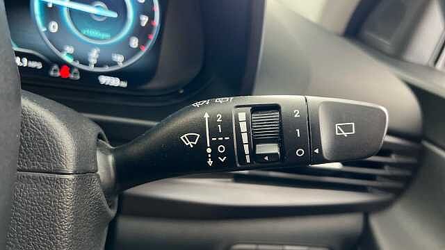 Hyundai BAYON BAYON 1.0 TGDi 48V MHEV SE Connect 5dr DCT GREY