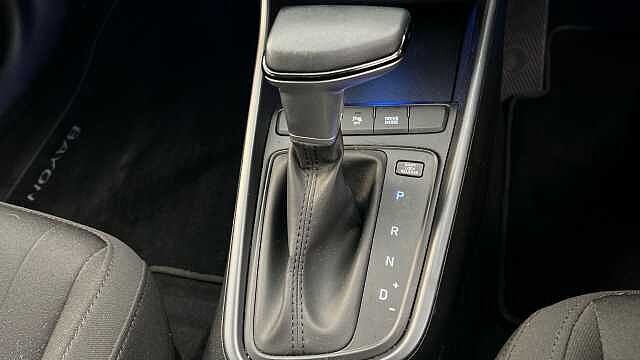 Hyundai BAYON BAYON 1.0 TGDi 48V MHEV SE Connect 5dr DCT GREY