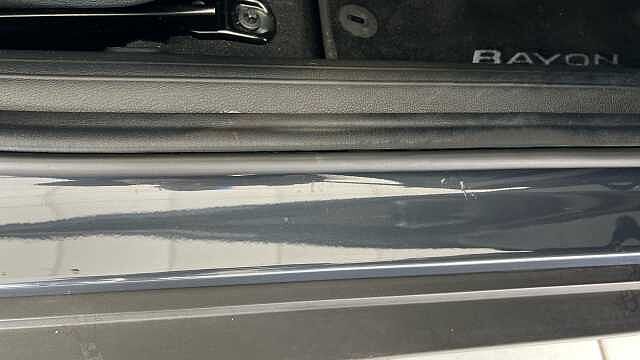 Hyundai BAYON BAYON 1.0 TGDi 48V MHEV SE Connect 5dr DCT GREY