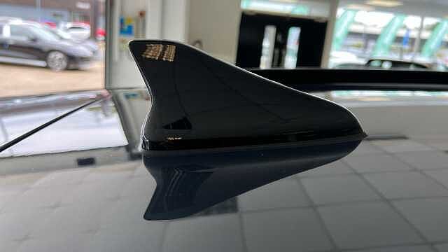 Hyundai BAYON BAYON 1.0 TGDi 48V MHEV SE Connect 5dr DCT GREY