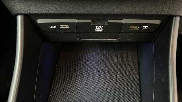 Hyundai BAYON BAYON 1.0 TGDi 48V MHEV SE Connect 5dr DCT GREY