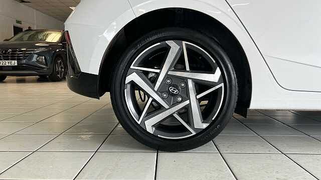 Hyundai i20 I20 1.0T GDi Premium 5dr DCT