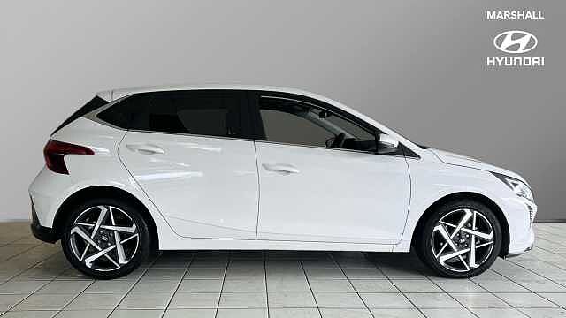 Hyundai i20 I20 1.0T GDi Premium 5dr DCT