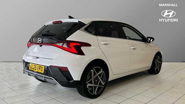 Hyundai i20 I20 1.0T GDi Premium 5dr DCT