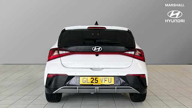 Hyundai i20 I20 1.0T GDi Premium 5dr DCT