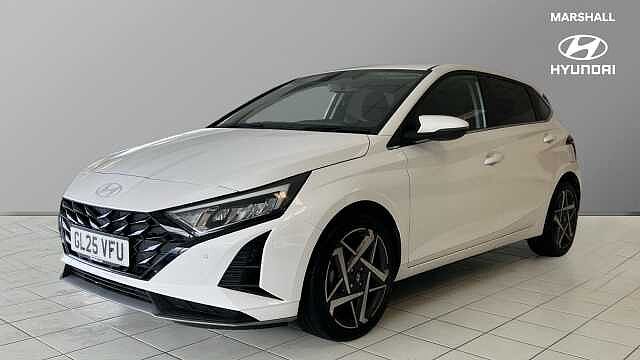 Hyundai i20 I20 1.0T GDi Premium 5dr DCT