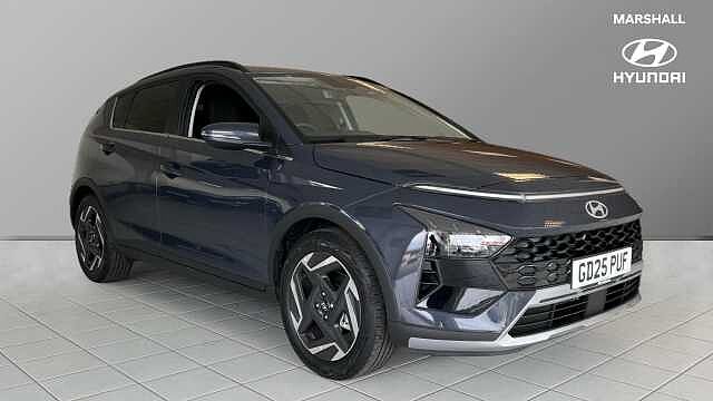 Hyundai Bayon BAYON 1.0 TGDi Ultimate 5dr