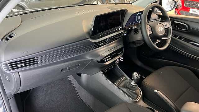 Hyundai Bayon BAYON 1.0 TGDi Ultimate 5dr