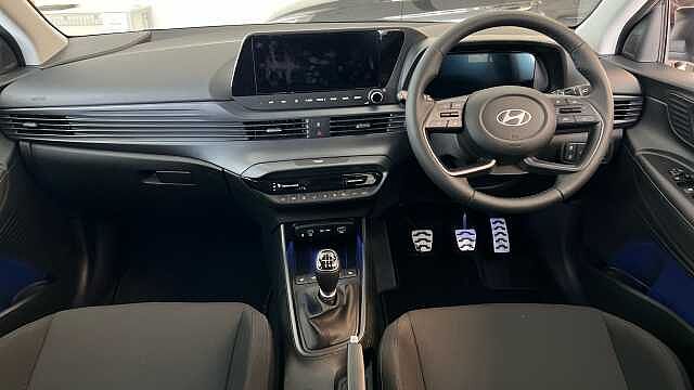 Hyundai Bayon BAYON 1.0 TGDi Ultimate 5dr