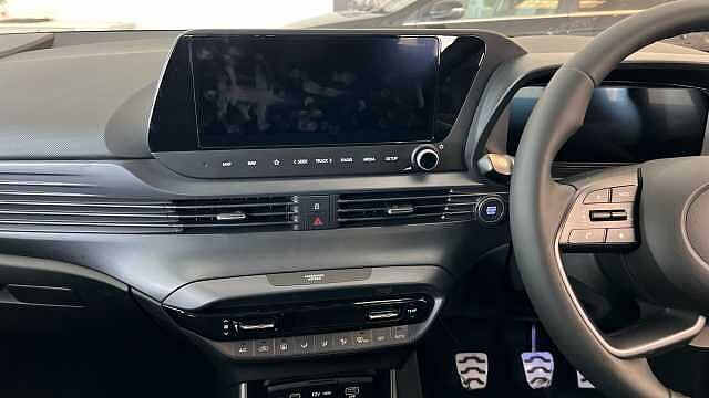 Hyundai Bayon BAYON 1.0 TGDi Ultimate 5dr