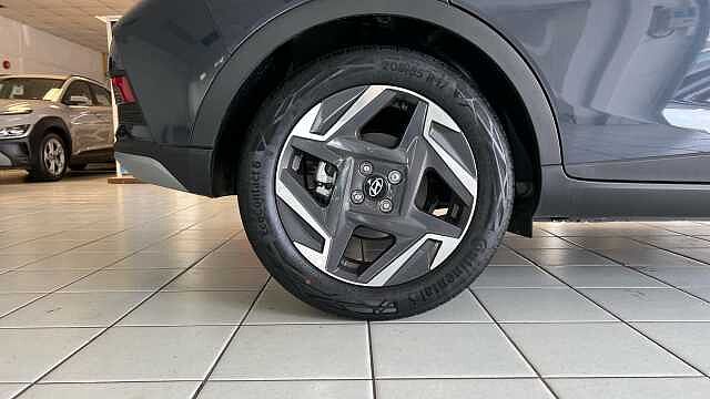 Hyundai Bayon BAYON 1.0 TGDi Ultimate 5dr