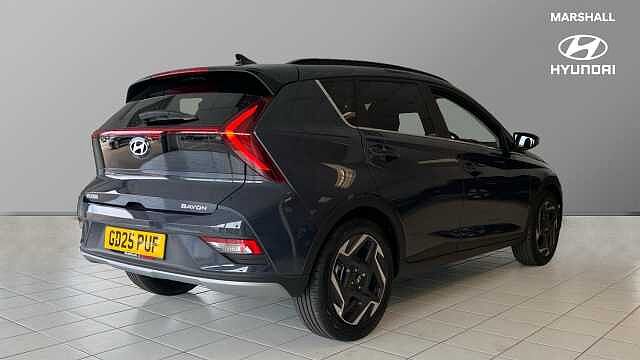 Hyundai Bayon BAYON 1.0 TGDi Ultimate 5dr