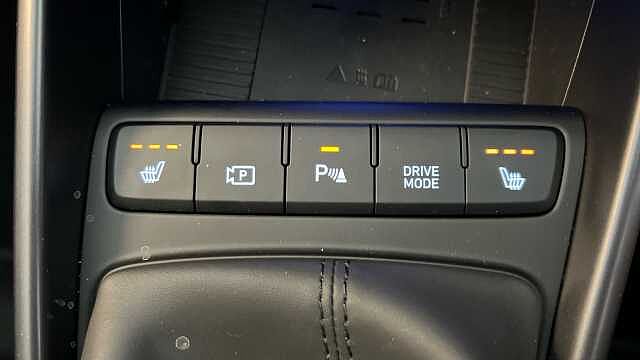 Hyundai Bayon BAYON 1.0 TGDi Ultimate 5dr