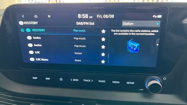 Hyundai Bayon BAYON 1.0 TGDi Ultimate 5dr