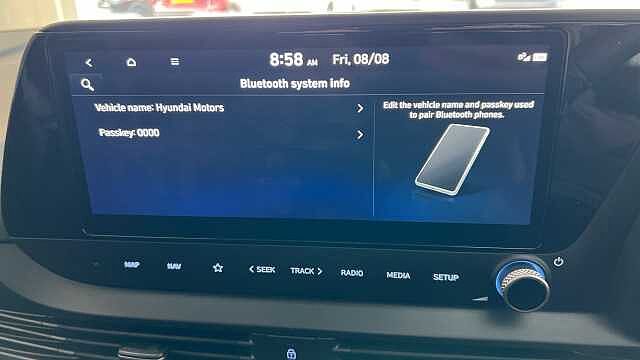 Hyundai Bayon BAYON 1.0 TGDi Ultimate 5dr