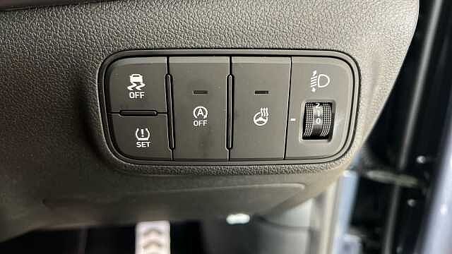 Hyundai Bayon BAYON 1.0 TGDi Ultimate 5dr