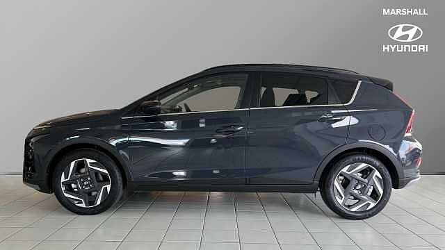Hyundai Bayon BAYON 1.0 TGDi Ultimate 5dr