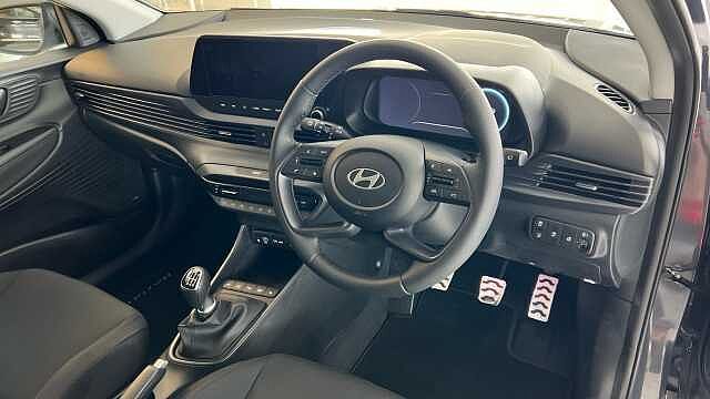 Hyundai Bayon BAYON 1.0 TGDi Ultimate 5dr