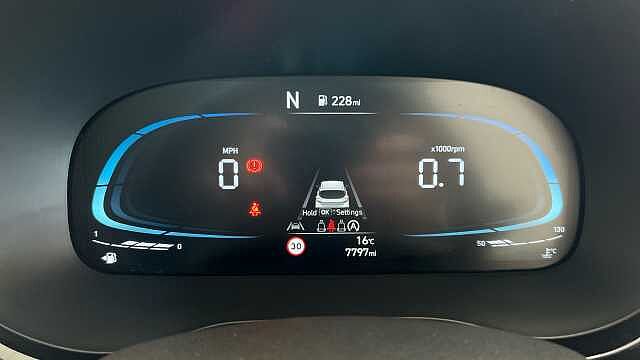 Hyundai I10 1.0 [58] Premium 5dr Auto [Nav] Black