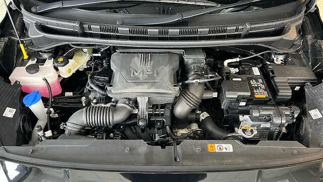 Hyundai I10 1.0 [58] Premium 5dr Auto [Nav] Black