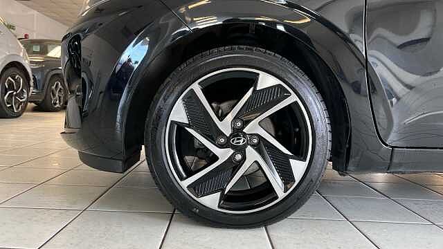 Hyundai I10 1.0 [58] Premium 5dr Auto [Nav] Black