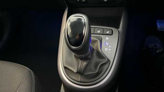 Hyundai I10 1.0 [58] Premium 5dr Auto [Nav] Black