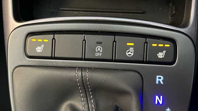 Hyundai I10 1.0 [58] Premium 5dr Auto [Nav] Black