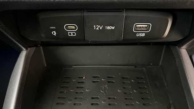 Hyundai I10 1.0 [58] Premium 5dr Auto [Nav] Black