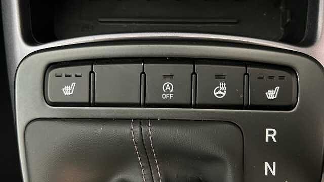 Hyundai I10 1.0 [58] Premium 5dr Auto [Nav] Black