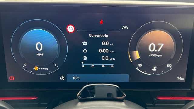 Hyundai KONA KONA 1.6T 138 N Line S 5dr Abyss Black