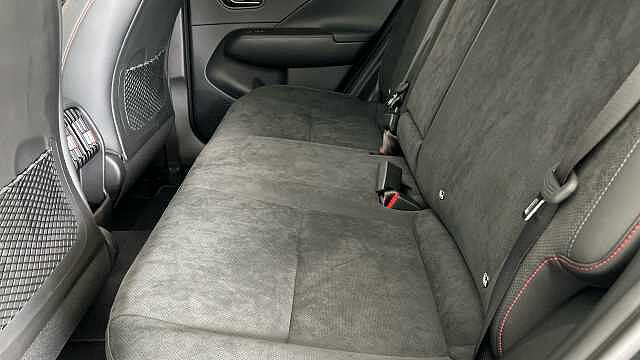 Hyundai KONA KONA 1.6T 138 N Line S 5dr Abyss Black