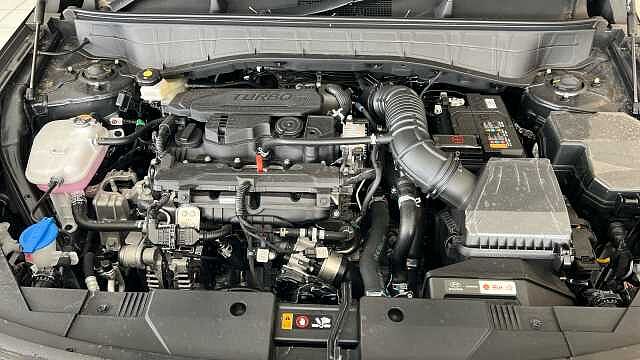 Hyundai KONA KONA 1.6T 138 N Line S 5dr Abyss Black