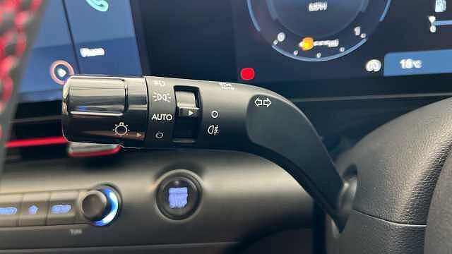 Hyundai KONA KONA 1.6T 138 N Line S 5dr Abyss Black