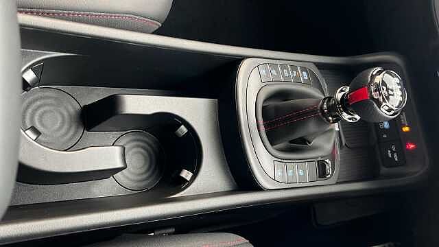 Hyundai KONA KONA 1.6T 138 N Line S 5dr Abyss Black