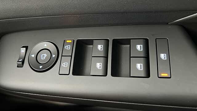 Hyundai KONA KONA 1.6T 138 N Line S 5dr Abyss Black