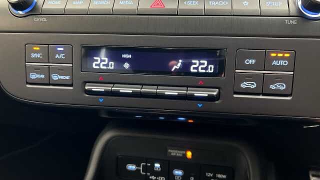 Hyundai KONA KONA 1.6T 138 N Line S 5dr Abyss Black