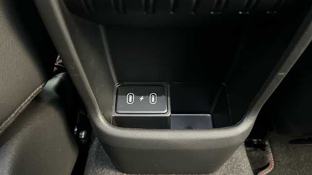 Hyundai KONA KONA 1.6T 138 N Line S 5dr Abyss Black