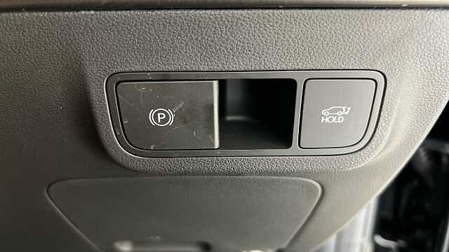 Hyundai KONA KONA 1.6T 138 N Line S 5dr Abyss Black