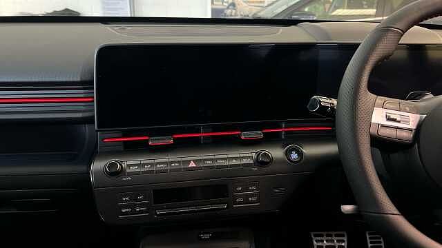 Hyundai KONA KONA 160kW N Line S 65kWh 5dr Auto Ecotronic Grey