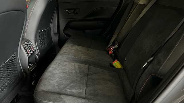 Hyundai KONA KONA 160kW N Line S 65kWh 5dr Auto Ecotronic Grey