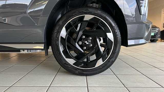 Hyundai KONA KONA 160kW N Line S 65kWh 5dr Auto Ecotronic Grey